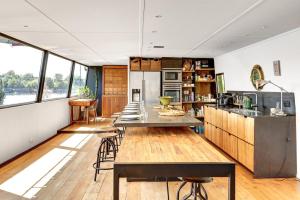 Appartements Parenthese sur l eau Elegance a Saint-Cloud : photos des chambres
