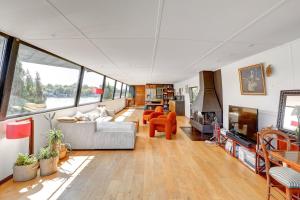Appartements Parenthese sur l eau Elegance a Saint-Cloud : photos des chambres