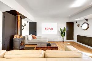 Appartements Parenthese sur l eau Elegance a Saint-Cloud : photos des chambres
