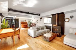 Appartements Parenthese sur l eau Elegance a Saint-Cloud : photos des chambres
