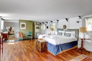 Appartements Parenthese sur l eau Elegance a Saint-Cloud : photos des chambres