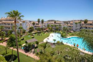 Atico de Belleza Penthouse met bbq in La Cala de Mijas