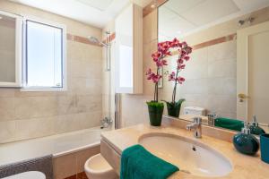 Atico de Belleza Penthouse met bbq in La Cala de Mijas