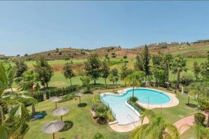 Atico de Belleza Penthouse met bbq in La Cala de Mijas