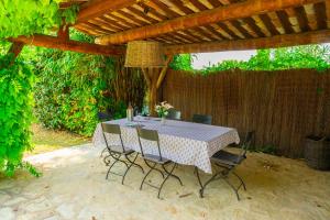 Villas Mas de Rosemarie : Maison de Vacances