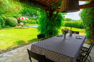 Villas Mas de Rosemarie : Maison de Vacances