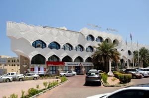 Beach Bay Hotel Muscat image 2