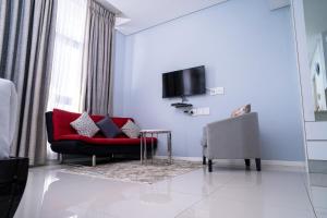 Karibu Apartments - ITowers South