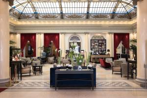 Hotel Bellevue Palace Bern