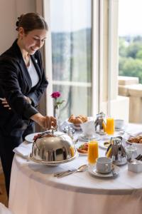 Hotel Bellevue Palace Bern