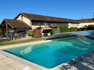 Appartements Gite 5, Domaine Logis Gascogne : photos des chambres