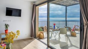 Appartements Les Terrasses d'Erbalunga : photos des chambres