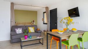 Appartements Les Terrasses d'Erbalunga : photos des chambres