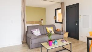 Appartements Les Terrasses d'Erbalunga : photos des chambres