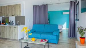 Appartements Les Terrasses d'Erbalunga : photos des chambres
