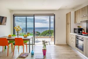 Appartements Les Terrasses d'Erbalunga : photos des chambres