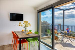 Appartements Les Terrasses d'Erbalunga : photos des chambres