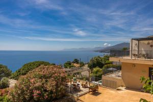 Appartements Les Terrasses d'Erbalunga : photos des chambres