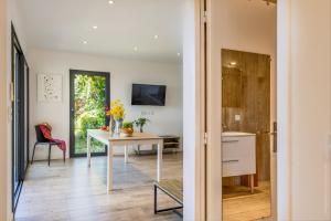 Appartements Les Terrasses d'Erbalunga : photos des chambres