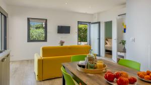 Appartements Les Terrasses d'Erbalunga : photos des chambres