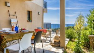 Appartements Les Terrasses d'Erbalunga : photos des chambres