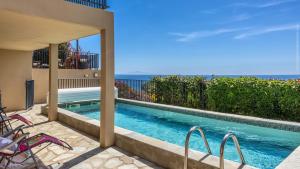 Appartements Les Terrasses d'Erbalunga : photos des chambres