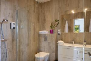 Appartements Les Terrasses d'Erbalunga : photos des chambres