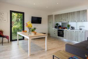 Appartements Les Terrasses d'Erbalunga : photos des chambres