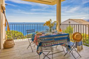 Appartements Les Terrasses d'Erbalunga : photos des chambres