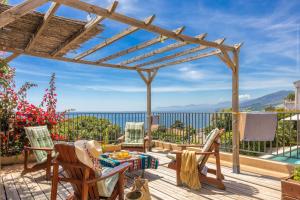 Appartements Les Terrasses d'Erbalunga : photos des chambres