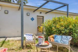 Appartements Les Terrasses d'Erbalunga : photos des chambres