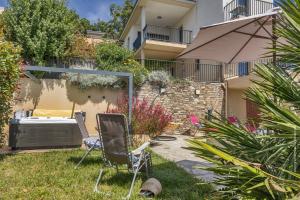 Appartements Les Terrasses d'Erbalunga : photos des chambres
