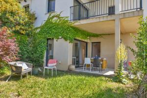 Appartements Les Terrasses d'Erbalunga : photos des chambres