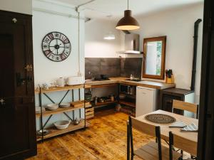 Acollidor apartament a la muntanya, Molí 1