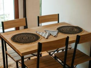 Acollidor apartament a la muntanya, Molí 1