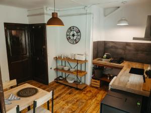 Acollidor apartament a la muntanya, Molí 1