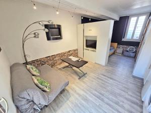Appartements GregBnb - Studio 25m2 - Terasse 30m2 - CLIMATISE : photos des chambres