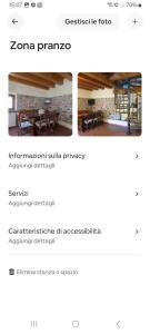 Agriturismo la vecchia cascina