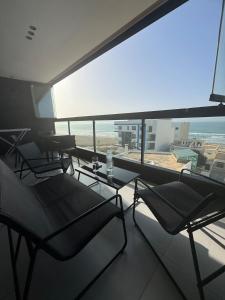 Cozy apartment with sea view - 4hvězdičkové hotely ve městě Kenitra