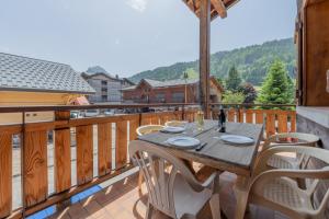 Serac 1 Apartment - Snow and Trek - Morzine