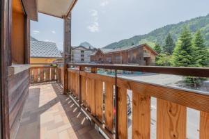 Serac 1 Apartment - Snow and Trek - Morzine
