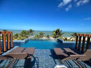 Altamare 109 · Lindo Pé na Areia frente mar Bessa - Altamare 109