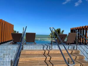 Altamare 109 · Lindo Pé na Areia frente mar Bessa - Altamare 109