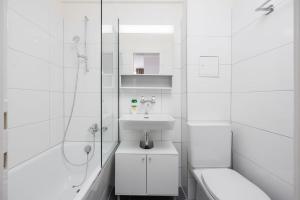 Cozy Studio with Balcony in the City BE37