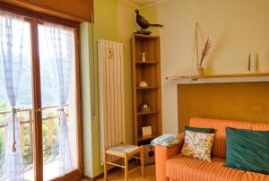 Grigna Mountain View