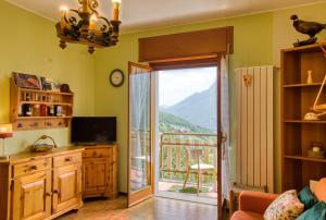 Grigna Mountain View