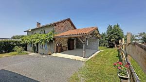 Maisons de vacances Les taches : photos des chambres