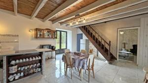 Maisons de vacances Les taches : photos des chambres