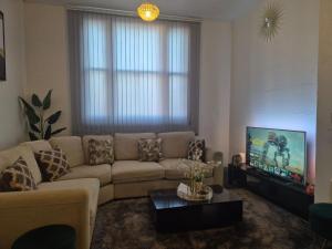 Unique City one bedroom Apartment in the city of Wolverhampton