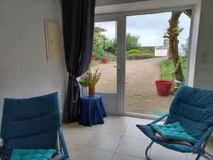 Maisons de vacances Grange de Bagard : photos des chambres